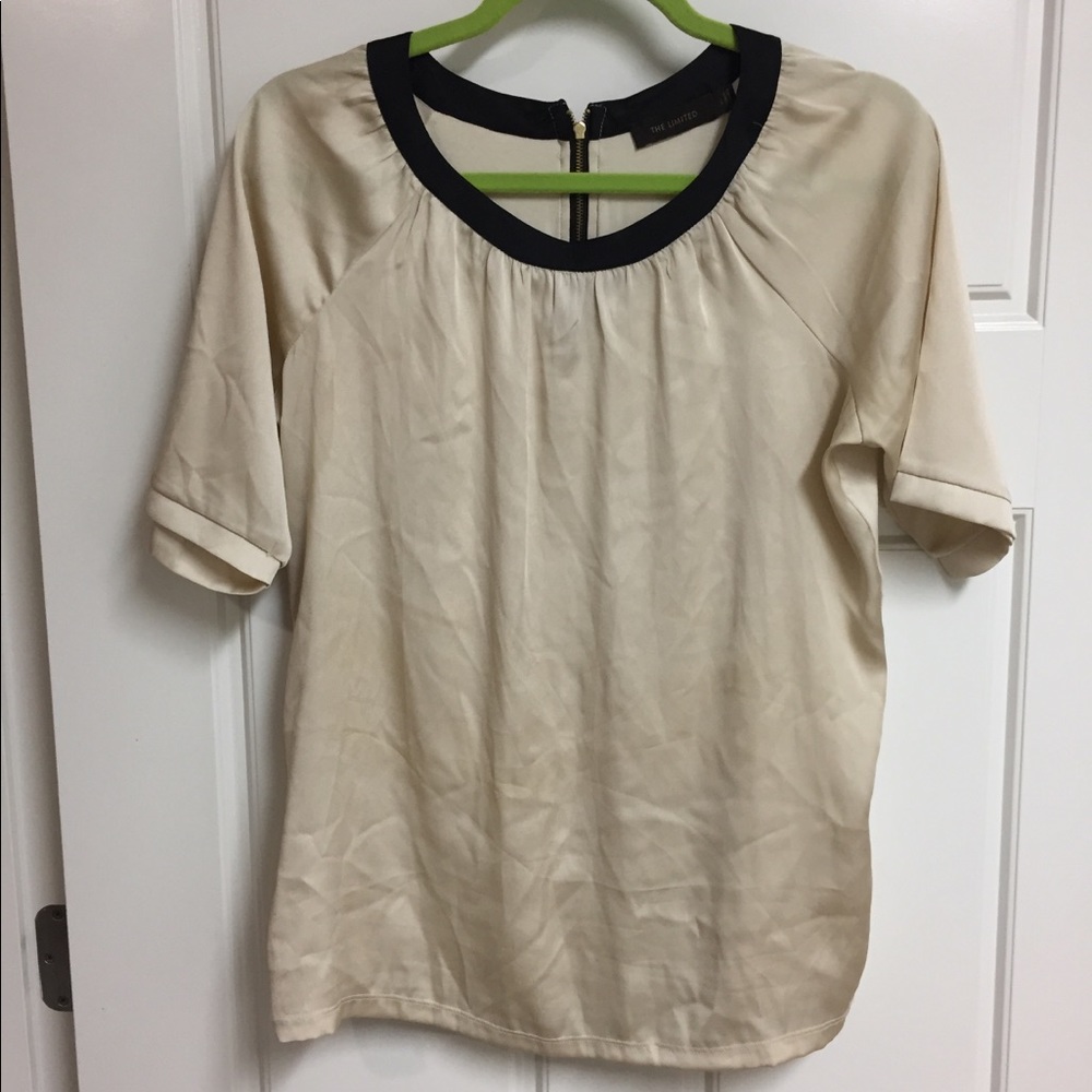 The Limited short sleeve top